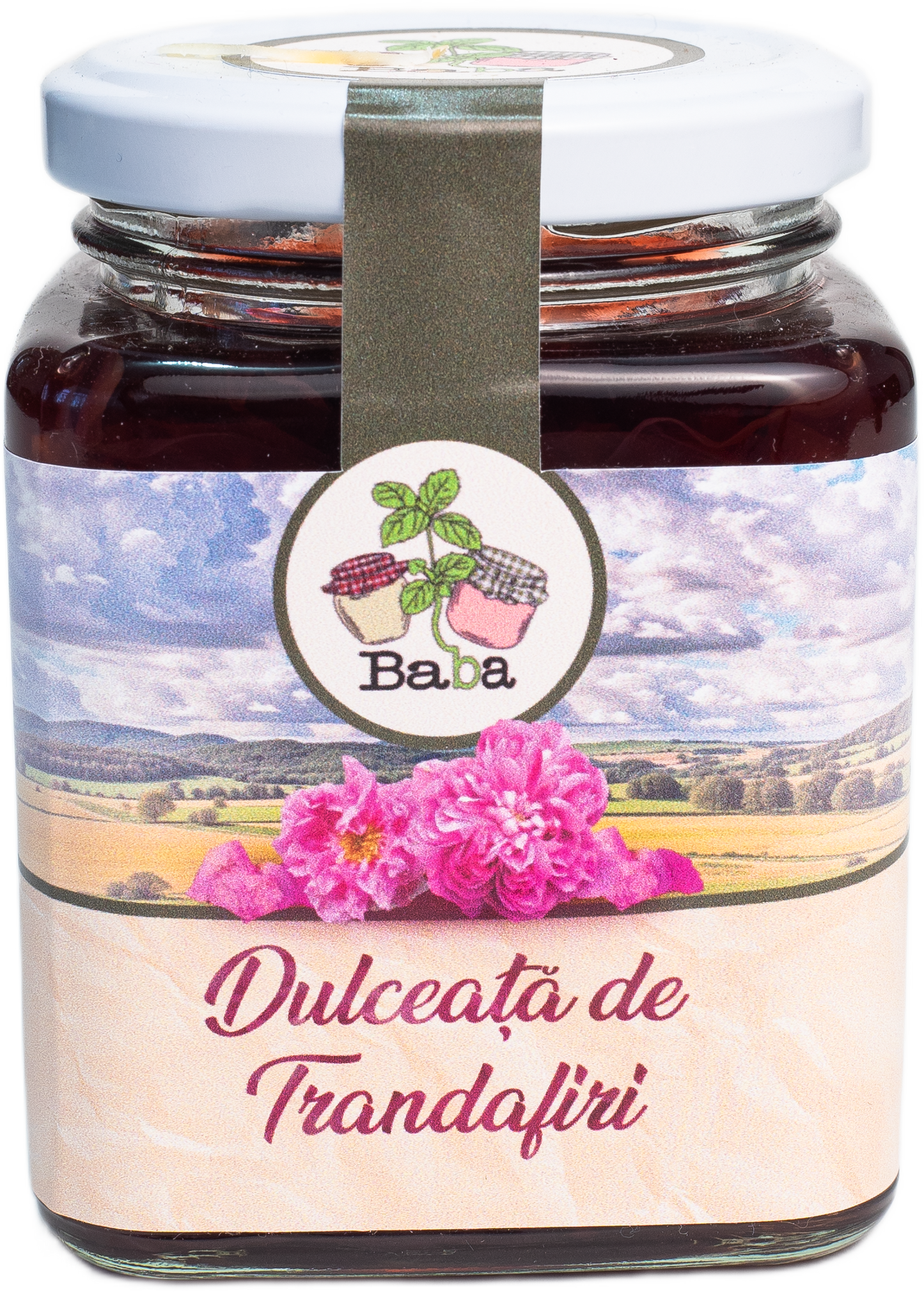 Dulceață de Trandafiri